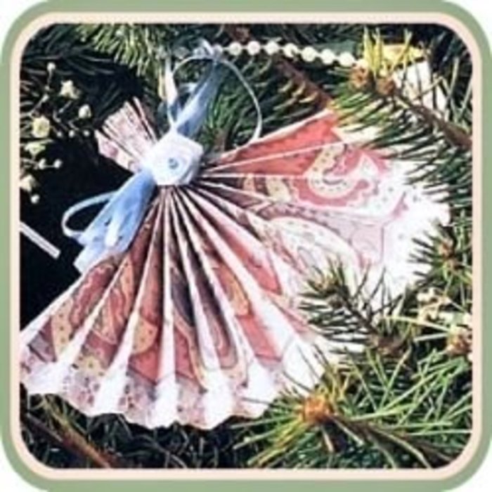 How to make victorian decoration for christmas