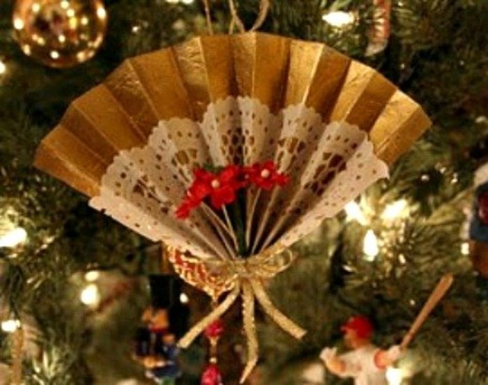 How to make victorian decoration for christmas