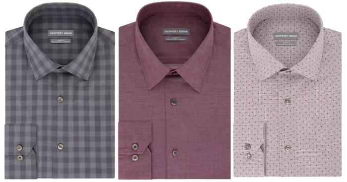 Kohls mens tall dress shirts