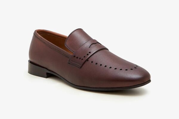 Minimalist dress shoes men