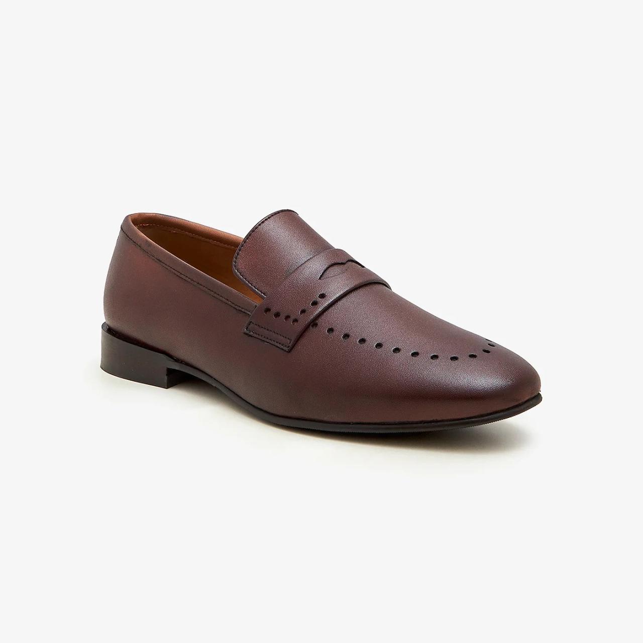 Minimalist dress shoes men