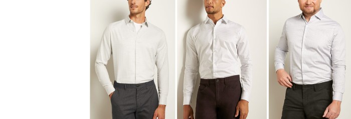 Mens dress shirts online canada