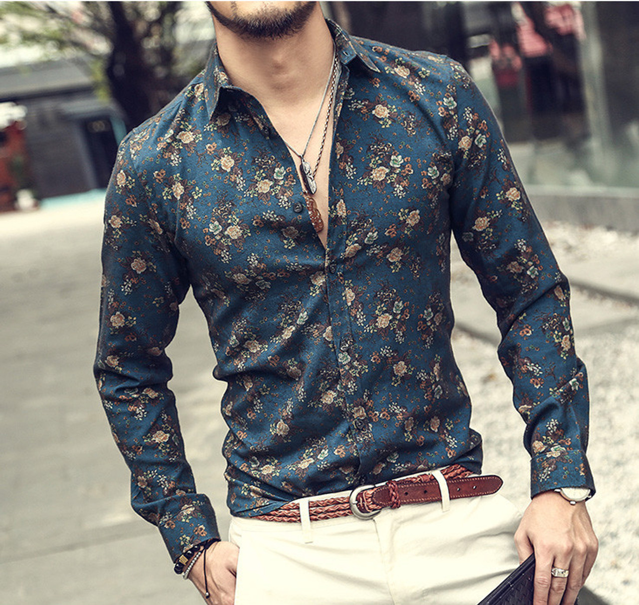 Men dress up shirts