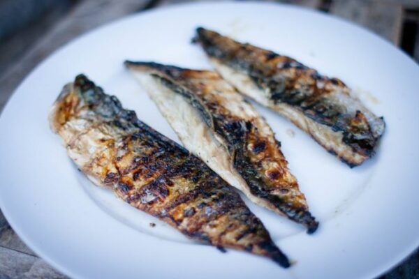 How to cook mackerel indian style