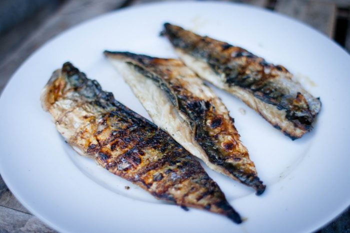 How to cook mackerel indian style