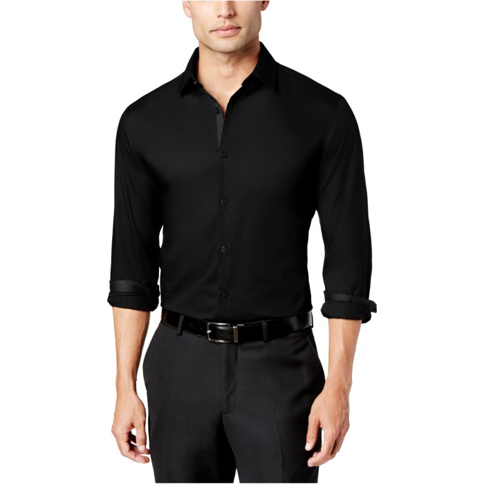 Alfani dress shirts for men