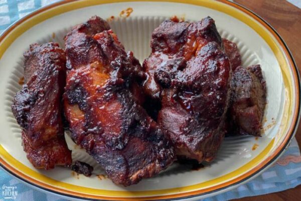 Ribs country style cook wikihow