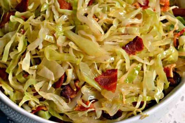 How to cook cabbage southern style