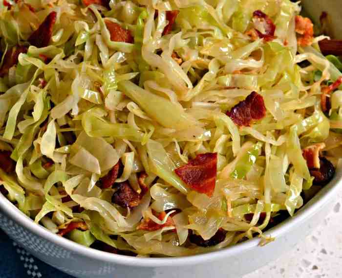 How to cook cabbage southern style