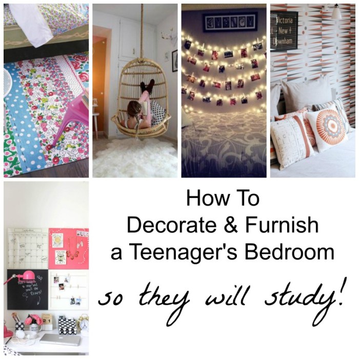 How do young professionals decorate room