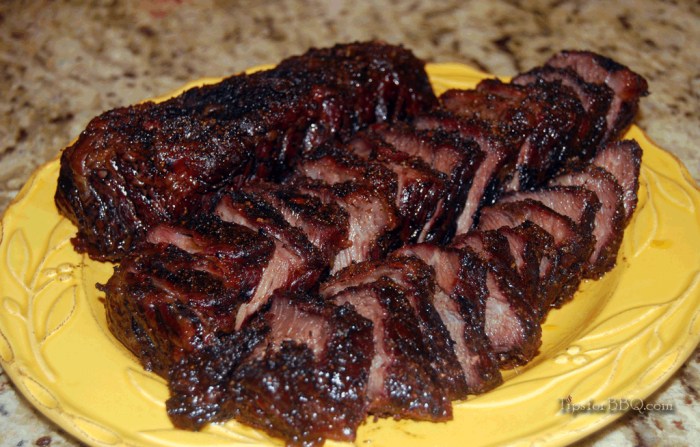 How to cook beef chuck texas style ribs