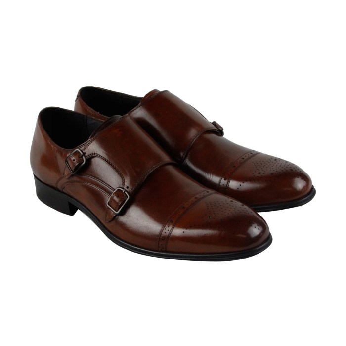 Walmart mens brown dress shoes