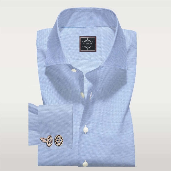 Mens royal oxford dress shirt