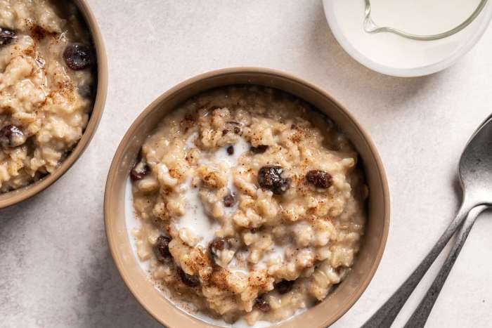 How to cook oats porridge jamaican style