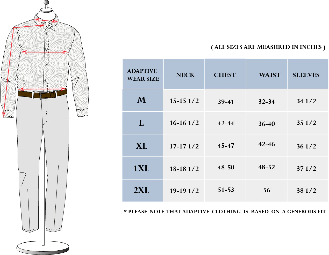 Sun shirt chart adult uv hoodie adults safe sizes sizing camo blue size dhufish mackeral spanish 4xl xs available coral