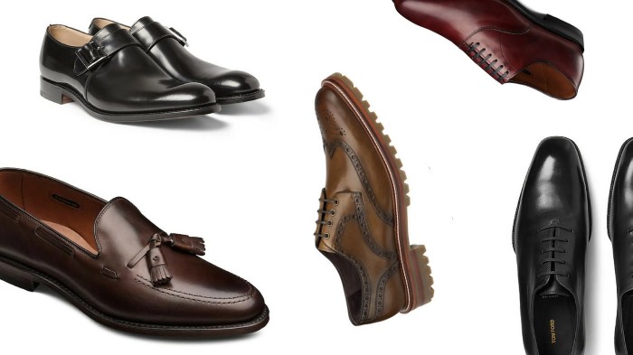 Mens dress shoe styles 2015