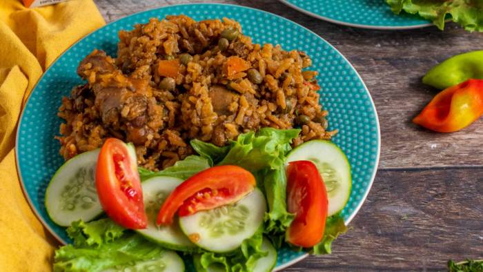 How to cook pelau caribbean style