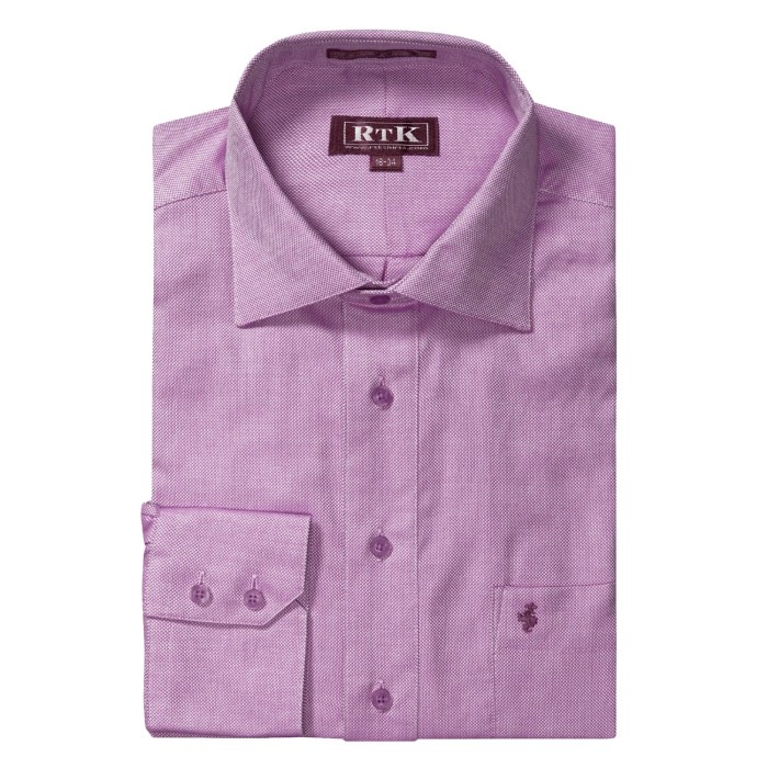 Mens royal oxford dress shirt