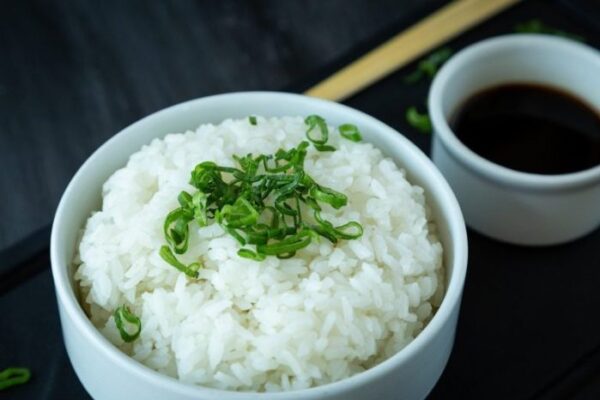 How to cook dried shirataki rice style